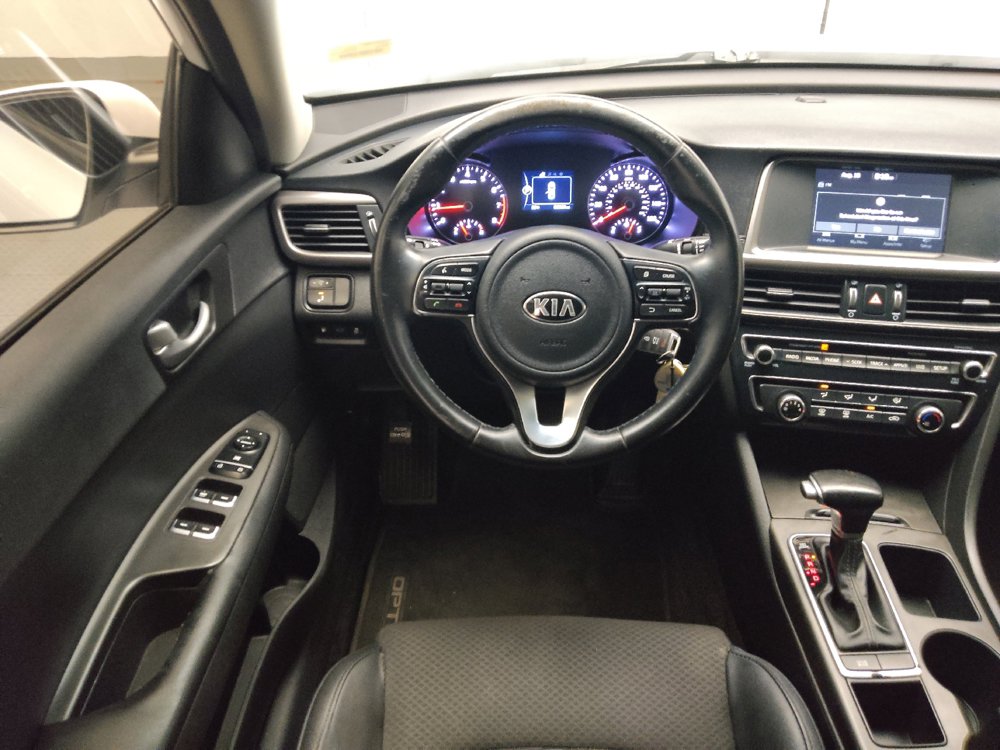 Used 2018 Kia Optima S w/ Panoramic Sunroof Package FWD image 22