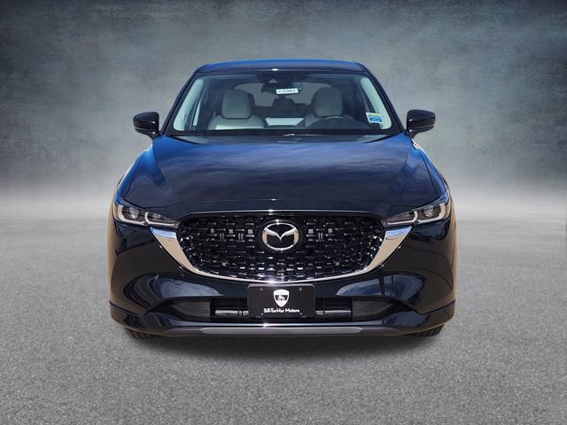 New 2025 MAZDA CX-5 AWD 2.5 S w/ Preferred Package video 2