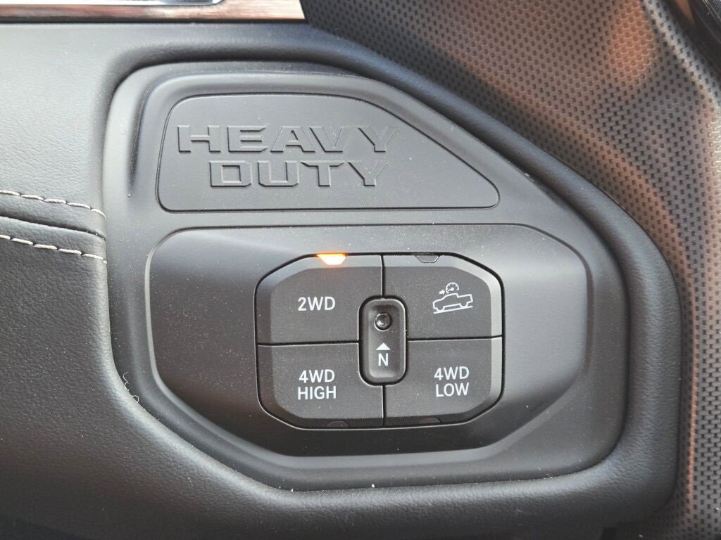 New 2026 RAM 2500 Limited image 38