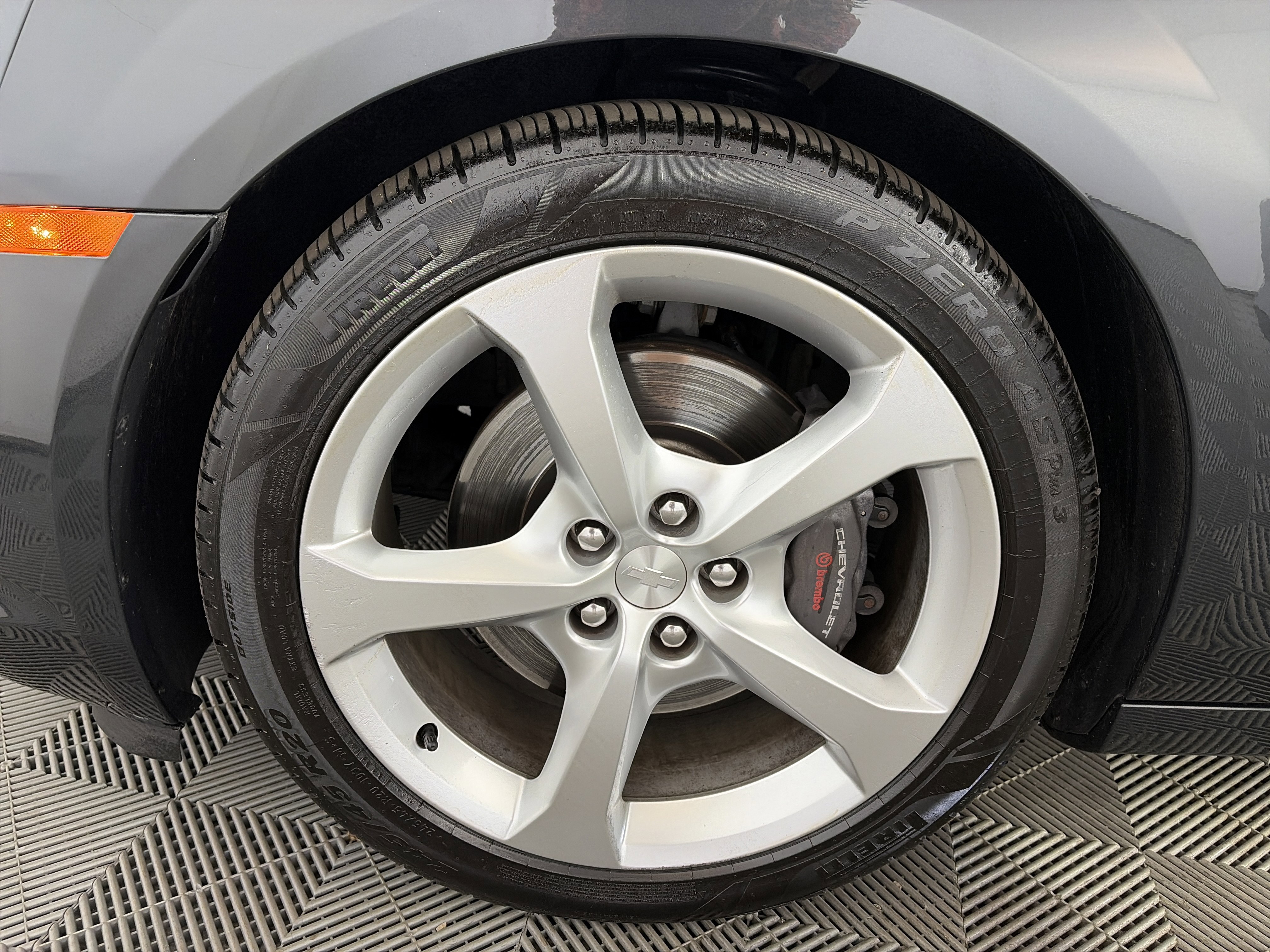 Used 2015 Chevrolet Camaro SS w/ RS Package image 13