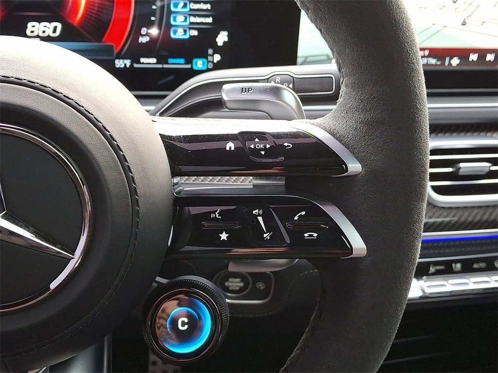 Certified 2024 Mercedes-Benz GLE 63 AMG S image 22