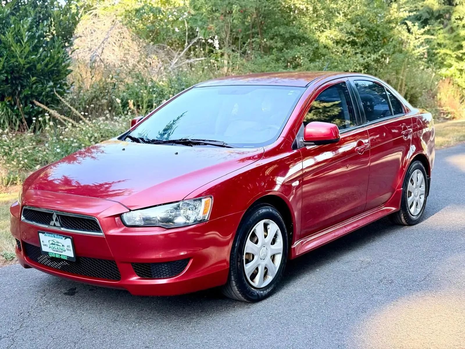 Used 2012 Mitsubishi Lancer ES FWD image 1