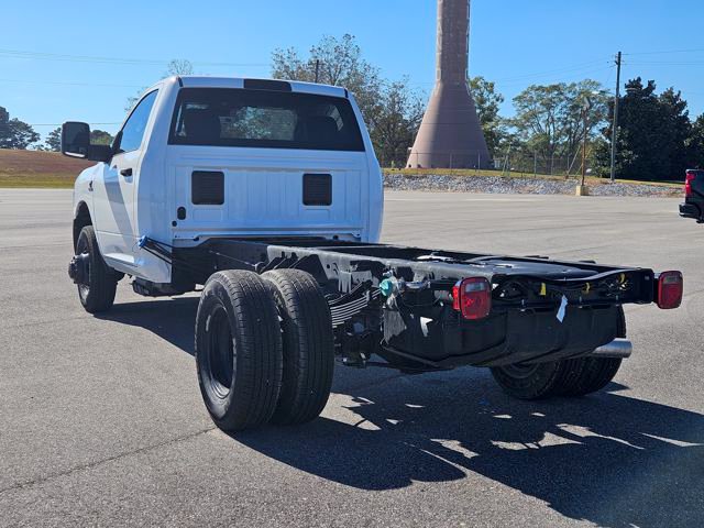 New 2025 RAM 3500 Tradesman RWD image 3