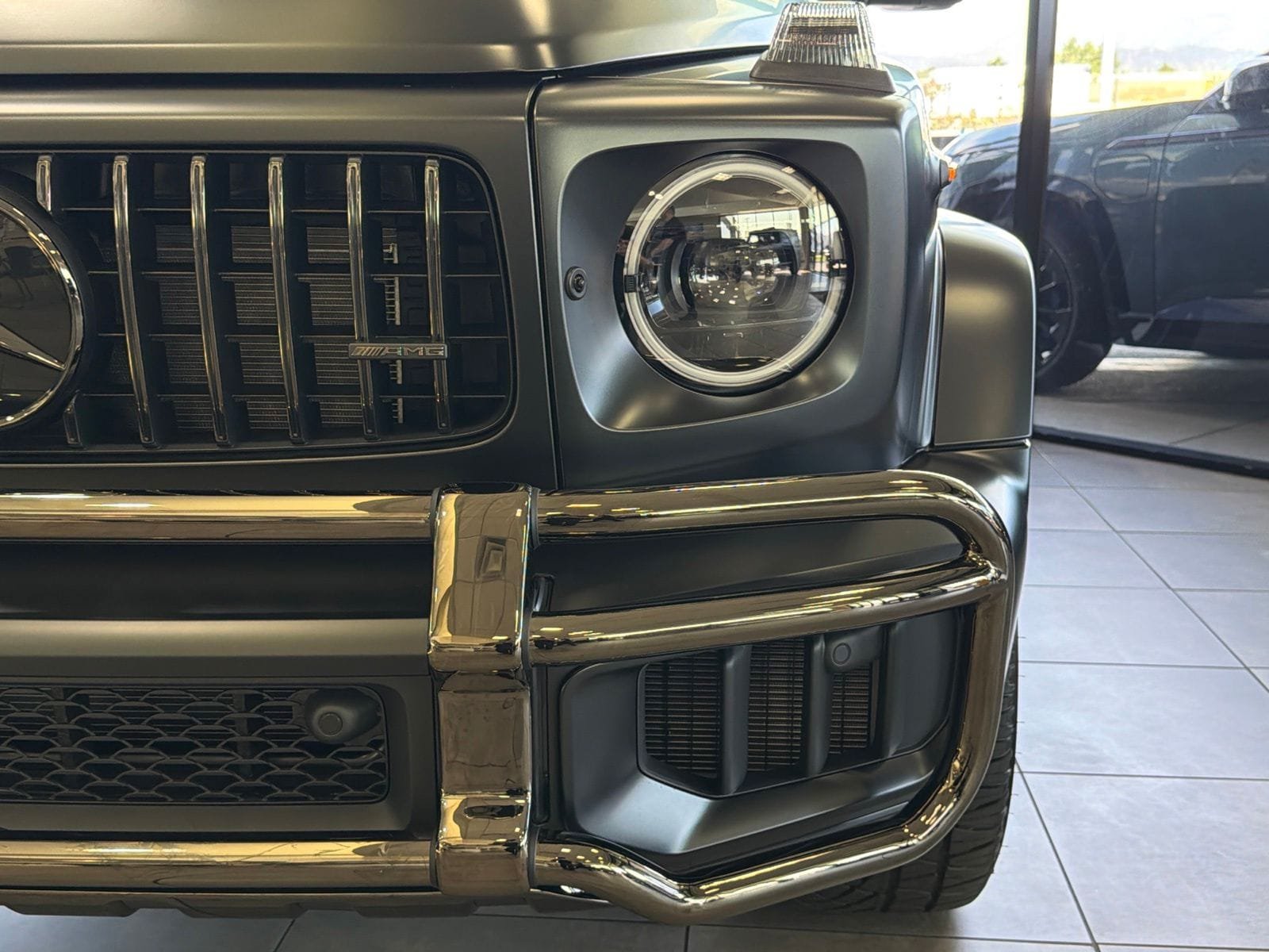 New 2027 Mercedes-Benz G 63 AMG 4MATIC image 7