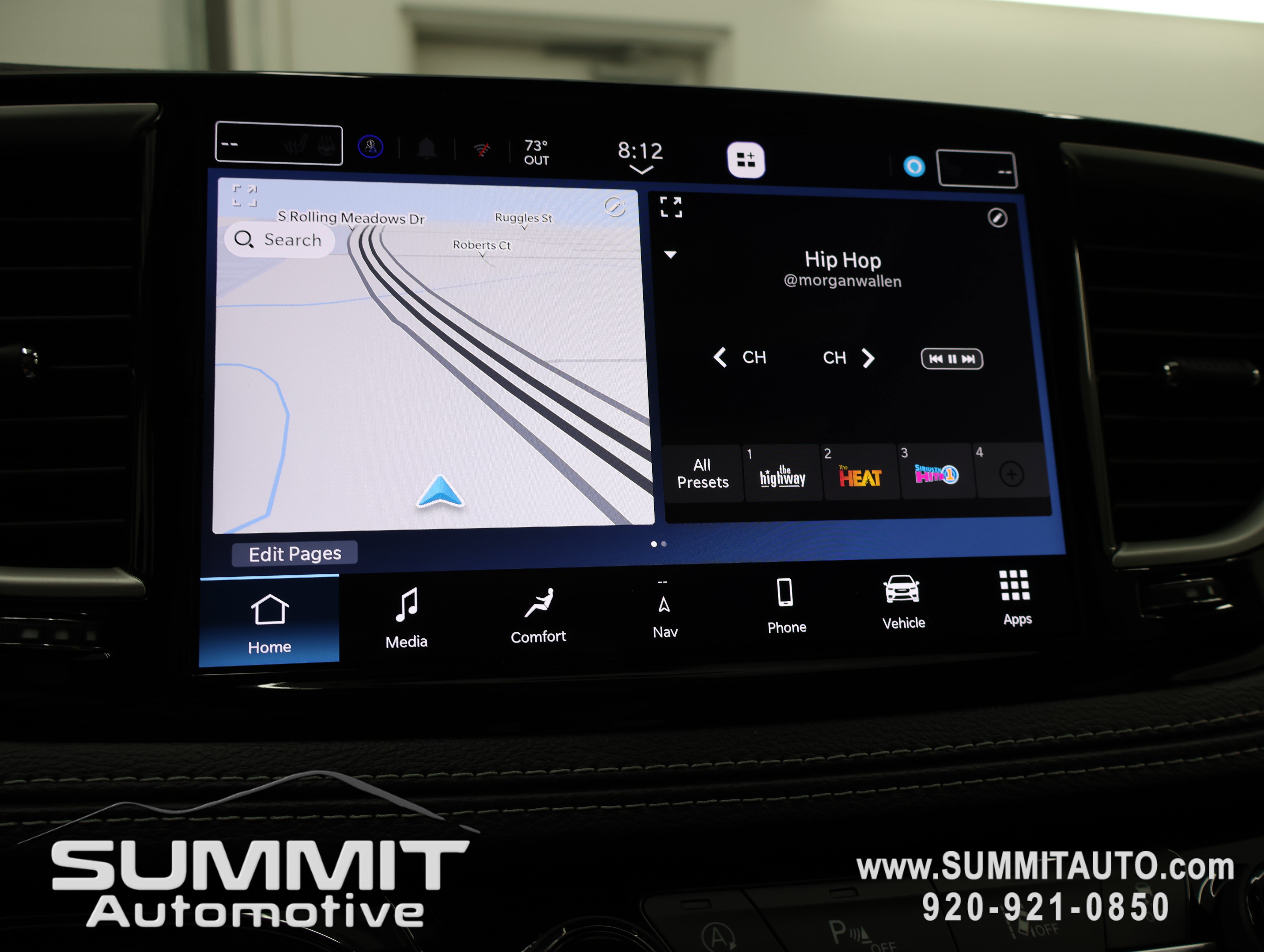 New 2027 Chrysler Pacifica Limited AWD/4WD image 63