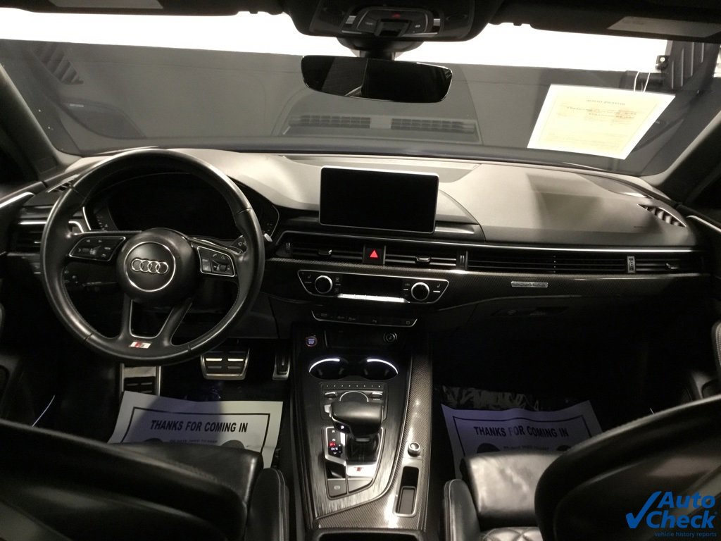 Used 2018 Audi S4 Premium Plus w/ Navigation Package image 25