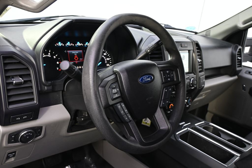 Used 2017 Ford F150 XL w/ Equipment Group 101A Mid AWD/4WD image 11