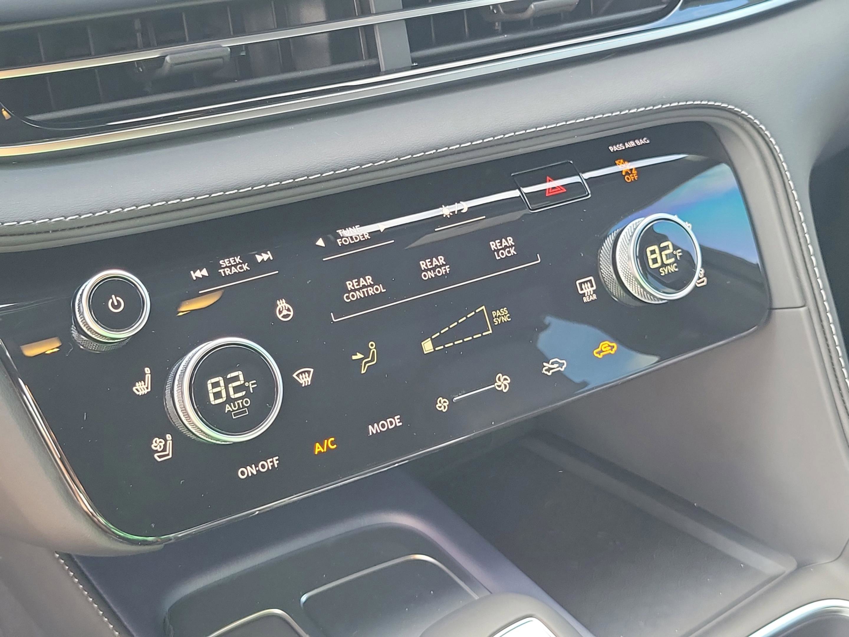 New 2026 INFINITI QX60 Sport w/ Dark Cargo Package image 23