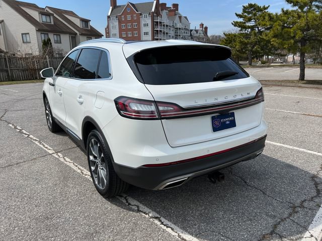 Used 2022 Lincoln Nautilus Reserve image 8