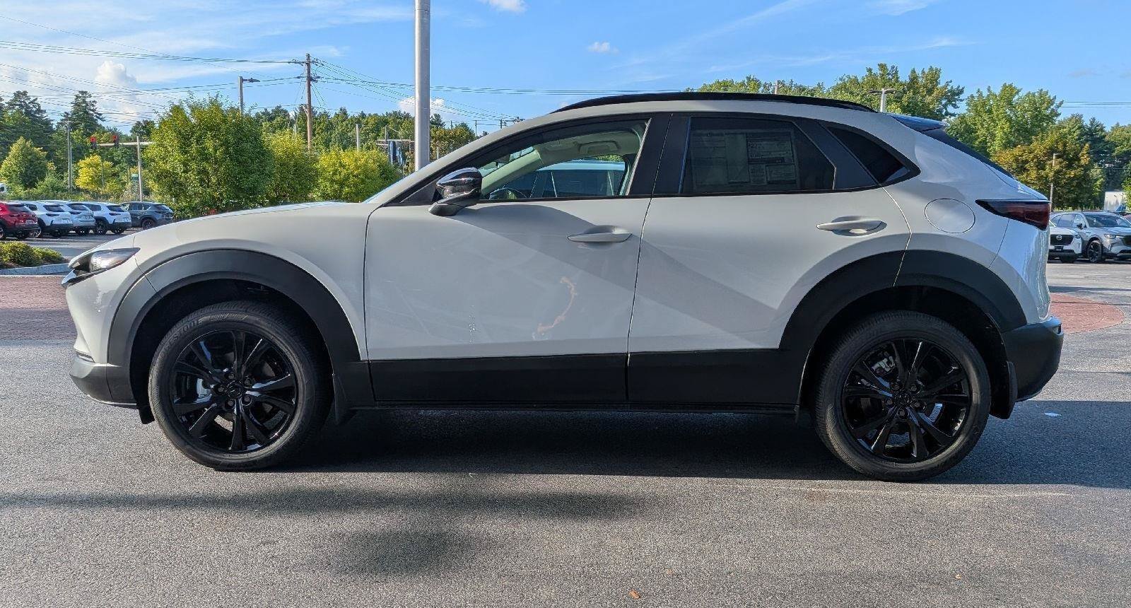 New 2026 MAZDA CX-30 Aire Edition AWD/4WD image 5