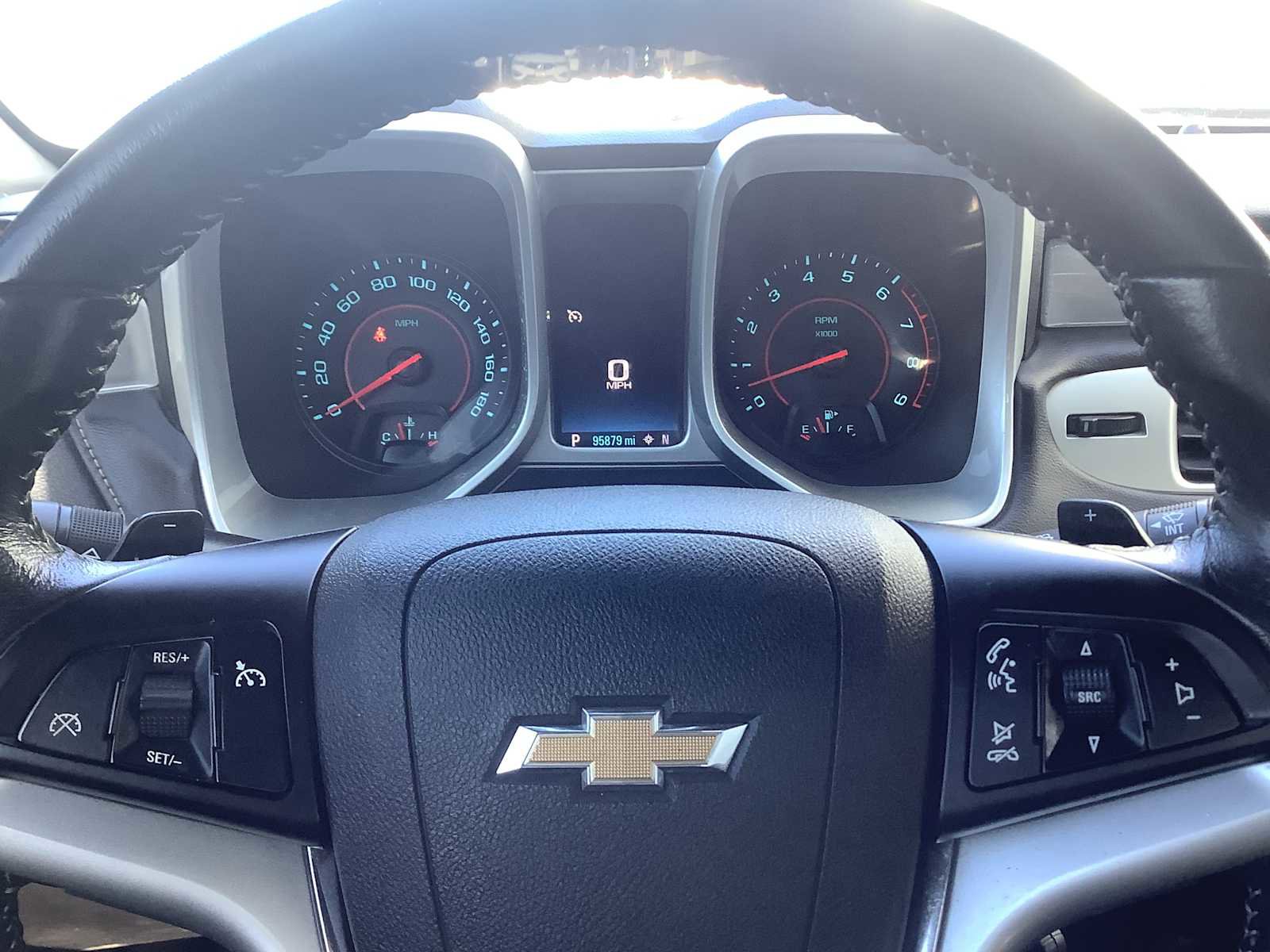 Used 2015 Chevrolet Camaro SS image 16