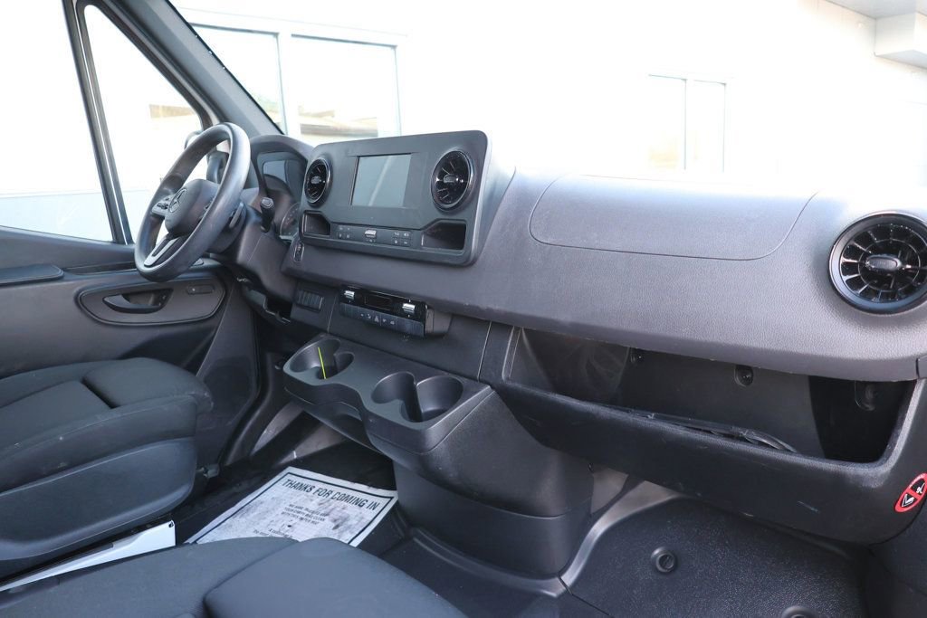Used 2023 Mercedes-Benz Sprinter 4500 w/ Acoustic Package image 28