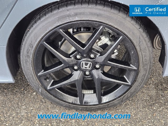 Certified 2024 Honda Civic Si image 12