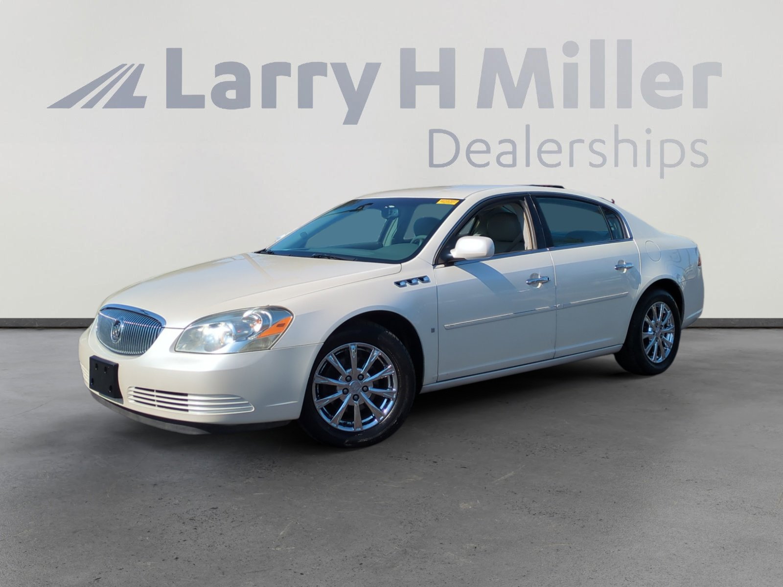 Used 2009 Buick Lucerne CXL w/ Driver Confidence Package