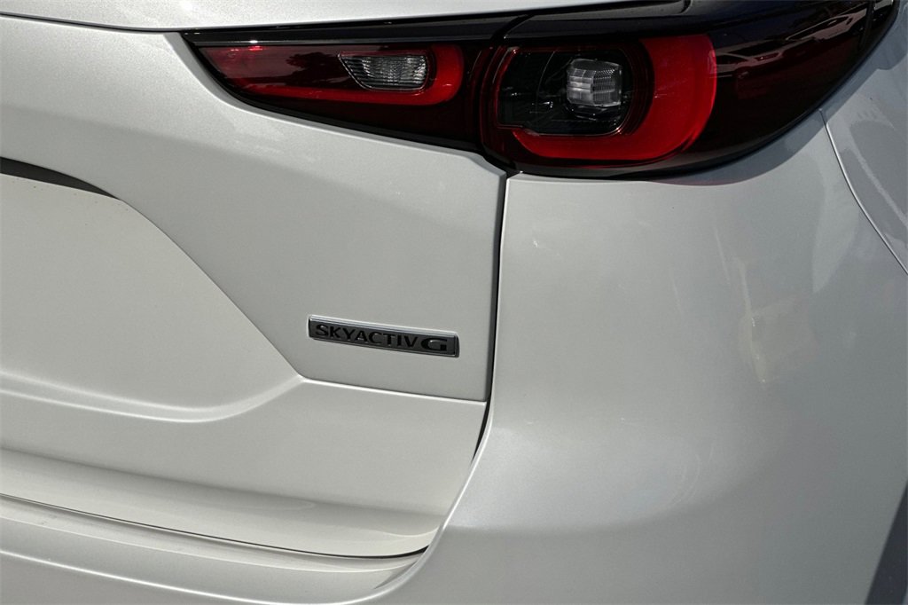 New 2025 MAZDA CX-5 AWD 2.5 S w/ Select Package image 7
