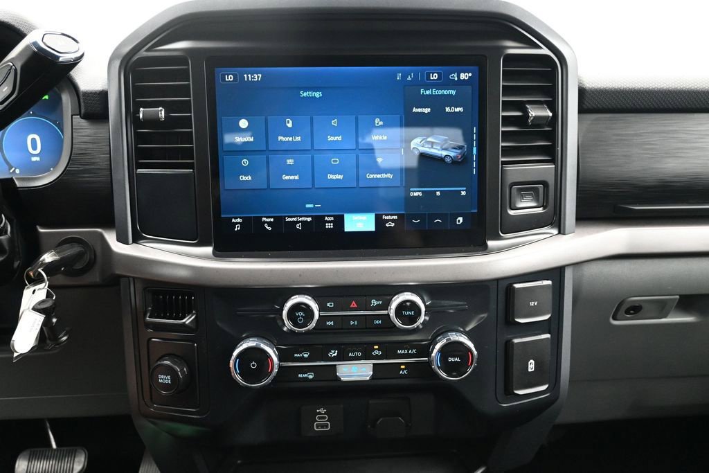 Used 2025 Ford F150 XLT w/ Equipment Group 301A Standard RWD image 8