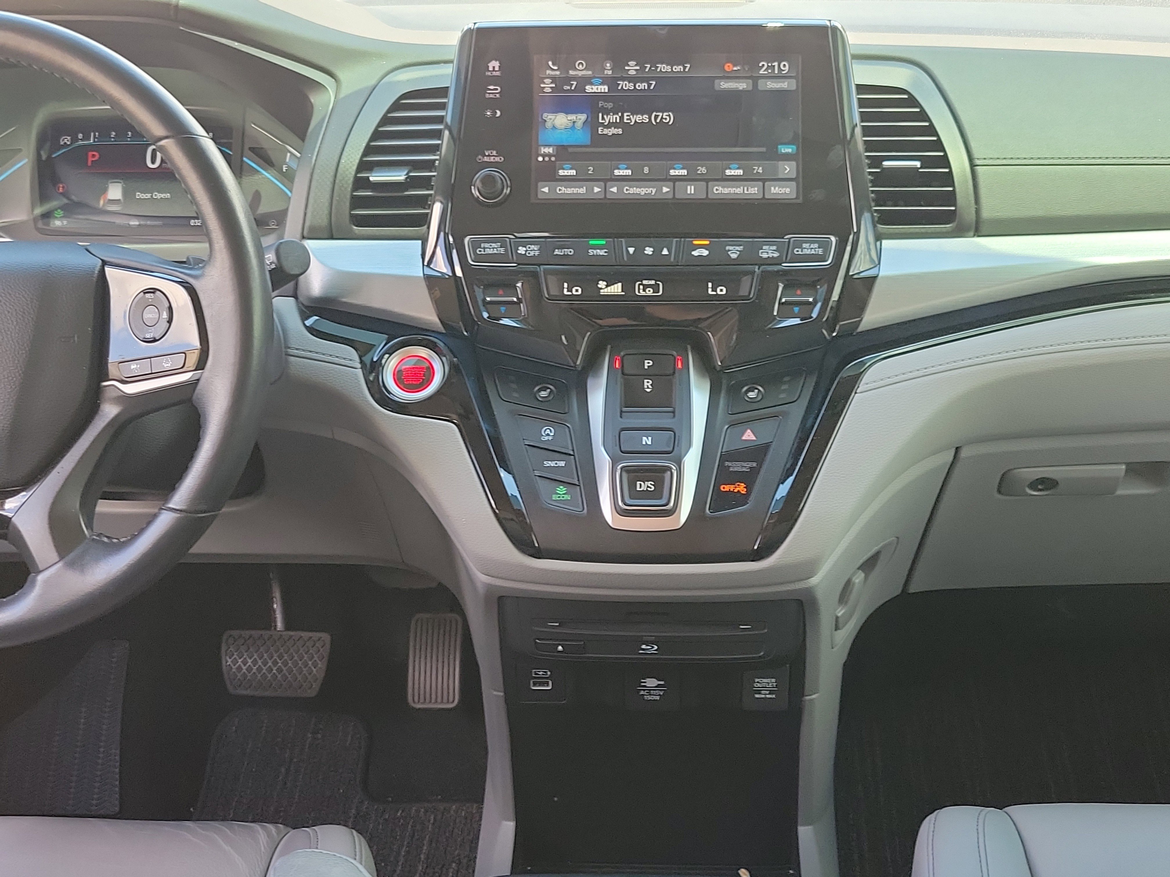 Used 2024 Honda Odyssey Touring image 22
