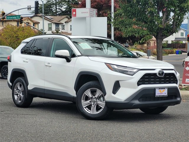 Certified 2024 Toyota RAV4 XLE image 2