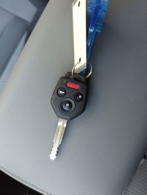 Used 2024 Subaru Outback Premium image 31