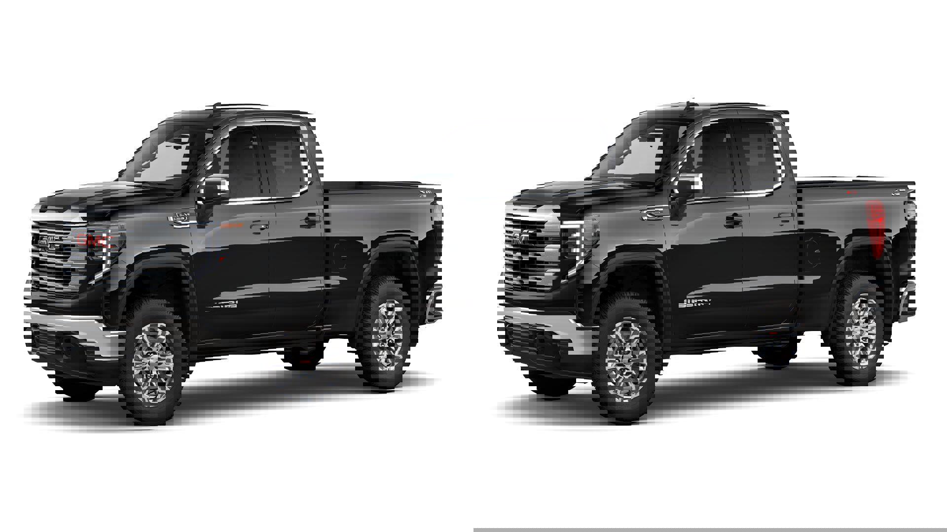 New 2026 GMC Sierra 1500 SLE image 26