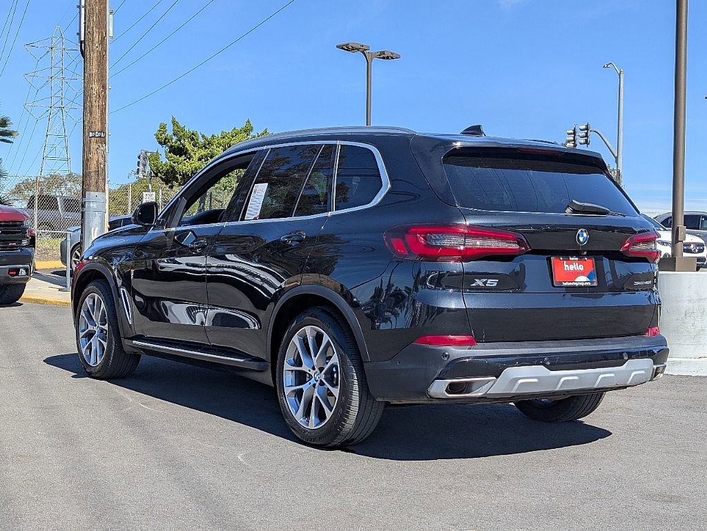 Used 2023 BMW X5 sDrive40i image 10