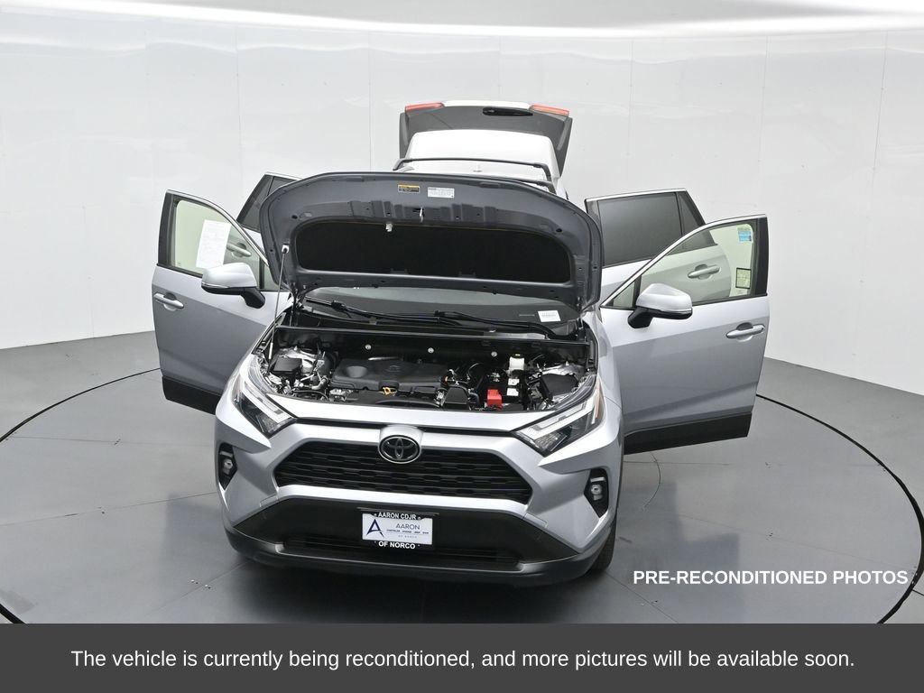 Used 2023 Toyota RAV4 XLE Premium image 37