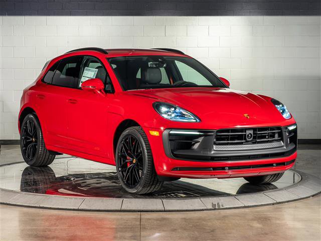 New 2026 Porsche Macan GTS image 7