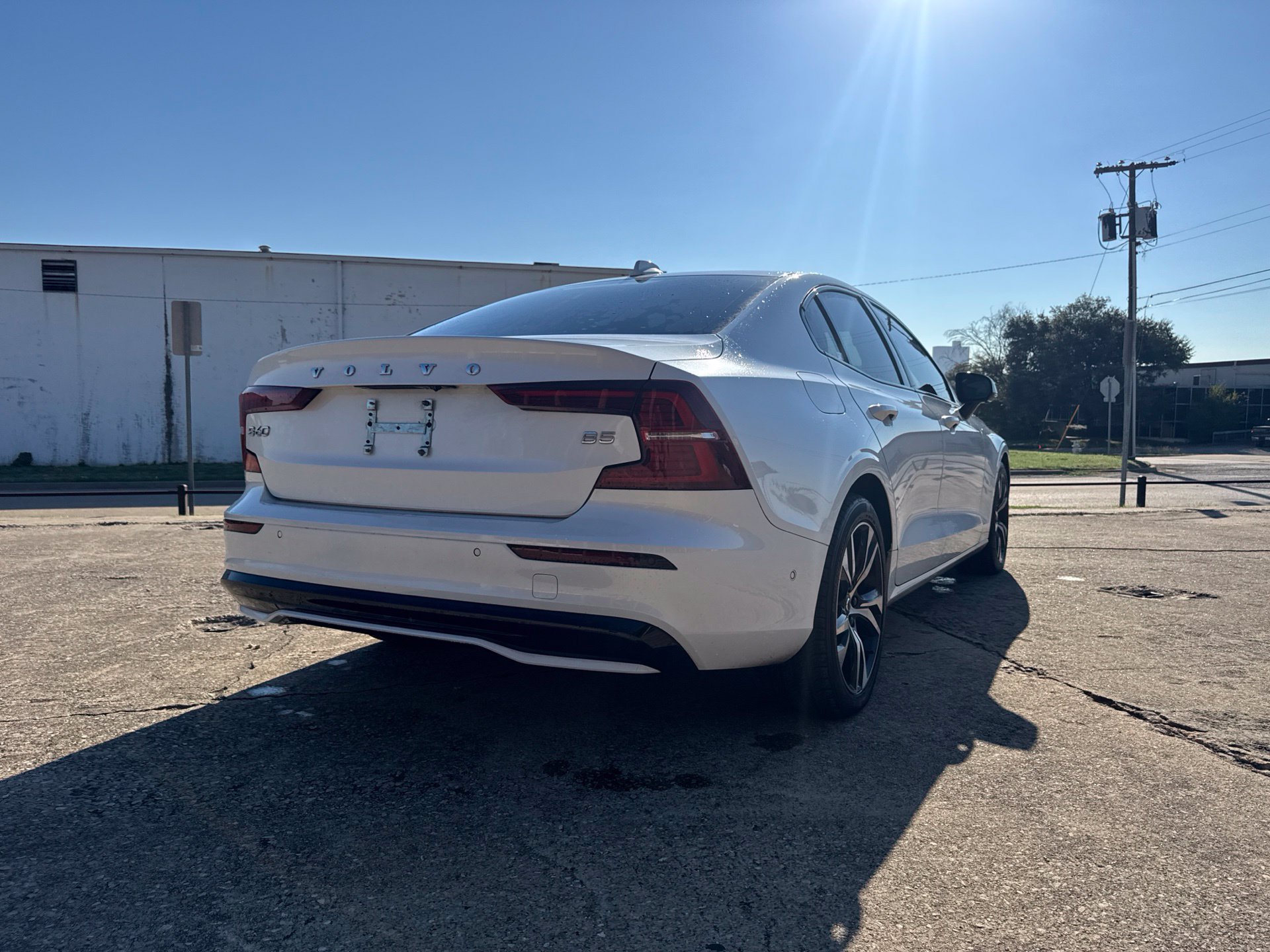 Used 2024 Volvo S60 B5 Plus FWD image 5