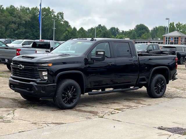 New 2026 Chevrolet Silverado 2500 Custom w/ Custom Value Package image 8