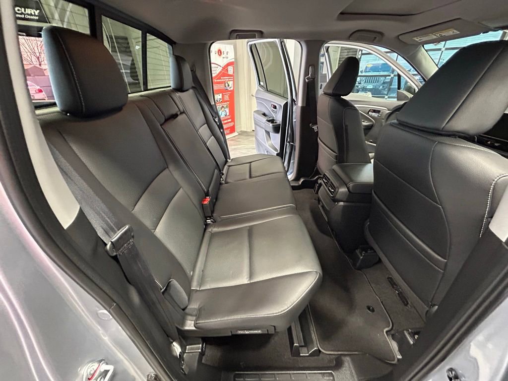 Used 2025 Honda Ridgeline RTL image 44