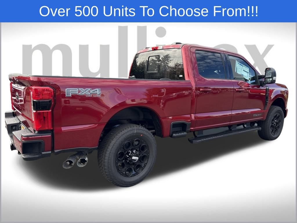 New 2026 Ford F350 XLT image 4