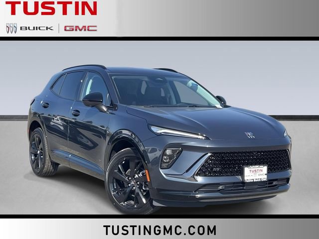 New 2026 Buick Envision Sport Touring image 1