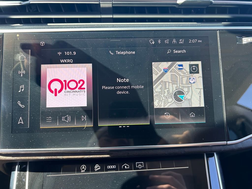 Used 2022 Audi Q8 Premium Plus w/ Premium Plus Package image 13