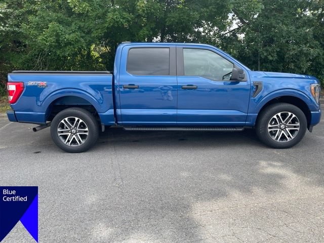 Certified 2023 Ford F150 XL w/ STX Appearance Package AWD/4WD image 6