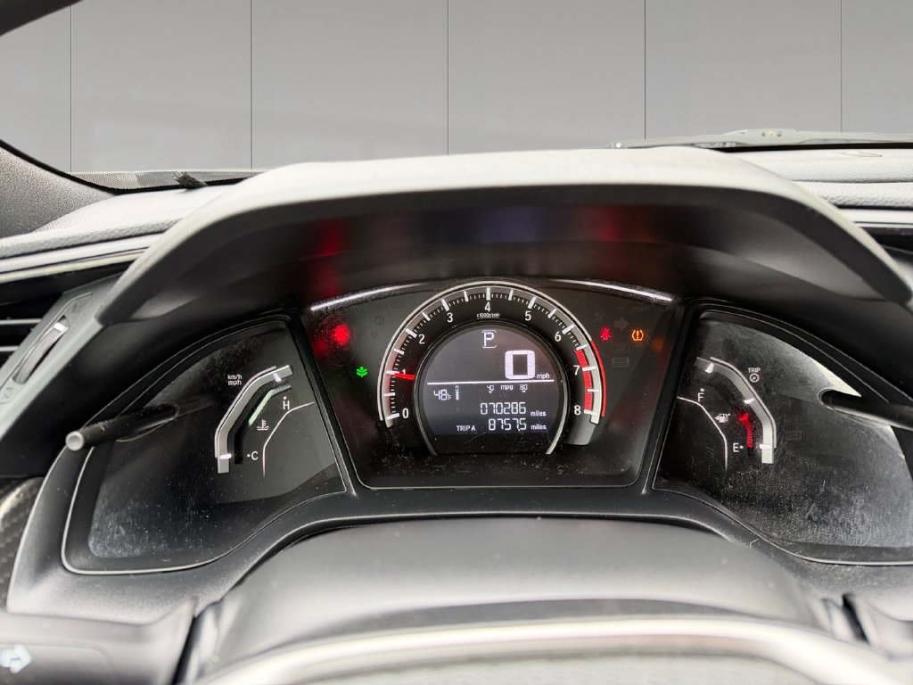 Used 2018 Honda Civic Sport image 15