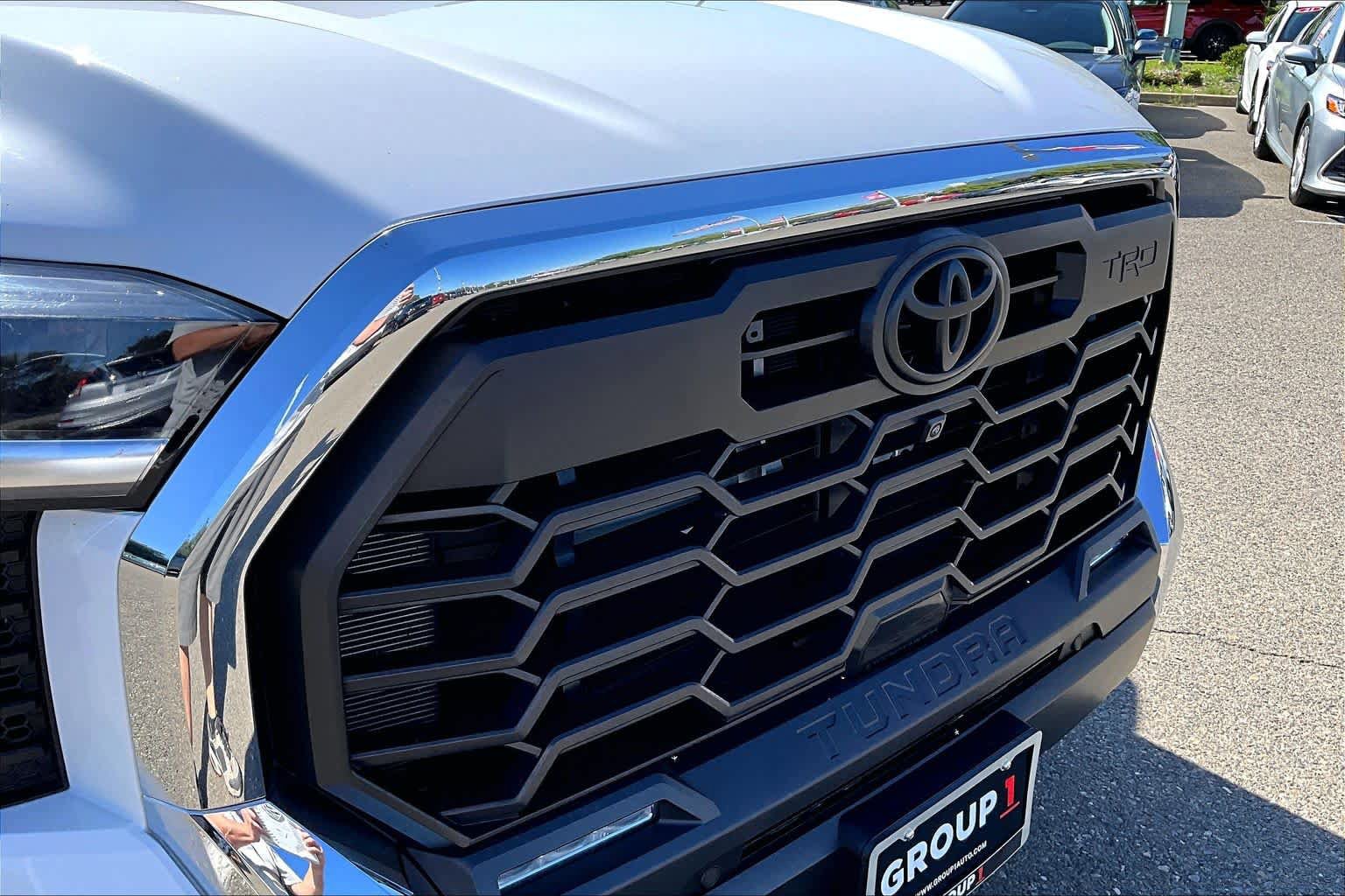 Used 2023 Toyota Tundra SR5 w/ TRD Off-Road Premium Package AWD/4WD image 29