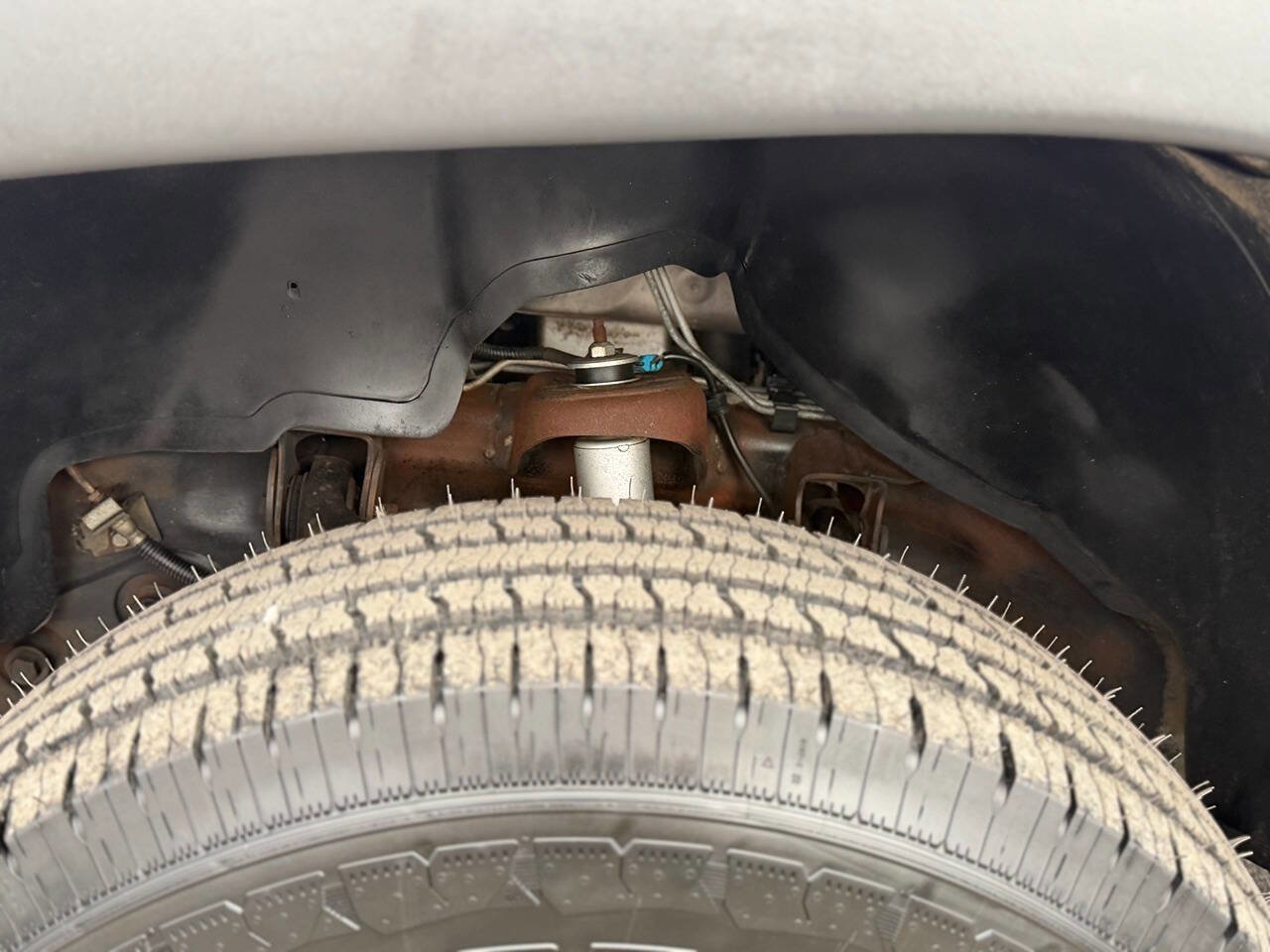 Used 2002 Chevrolet Silverado 3500 LS w/ Electrical Convenience Pkg image 83