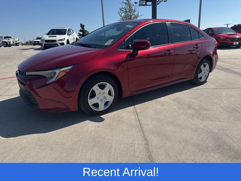 Used 2024 Toyota Corolla LE