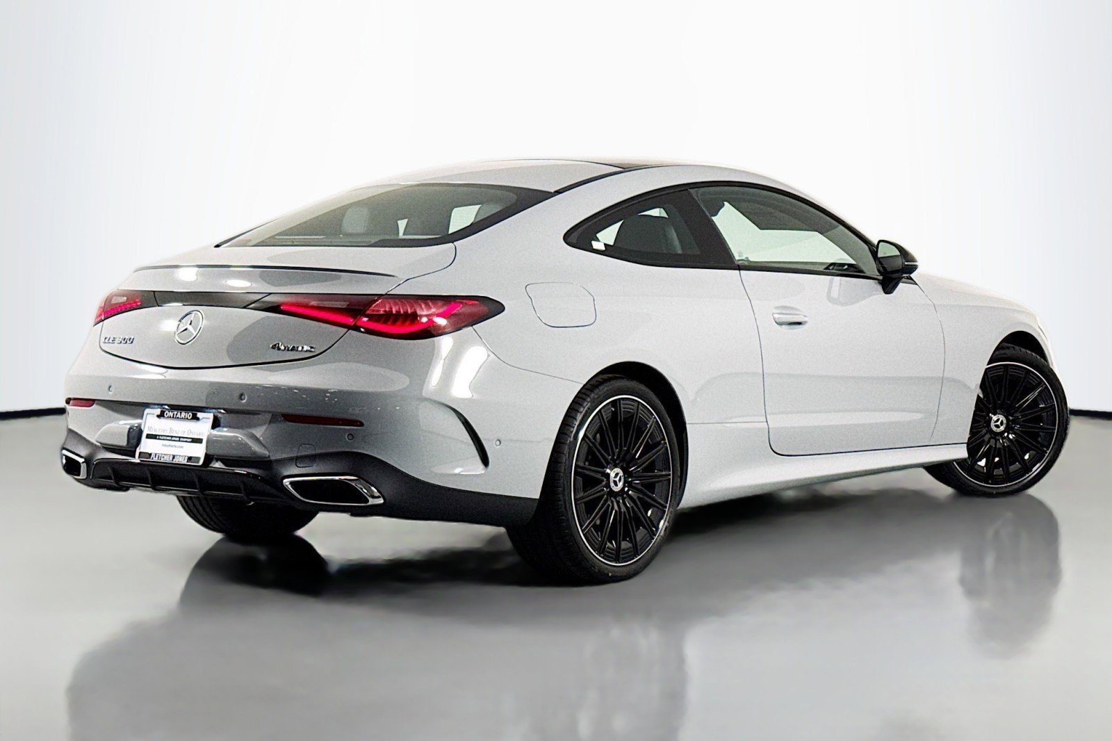 New 2026 Mercedes-Benz CLE 300 4MATIC Coupe image 11