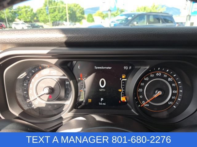New 2026 Jeep Wrangler Unlimited Sport AWD/4WD image 28