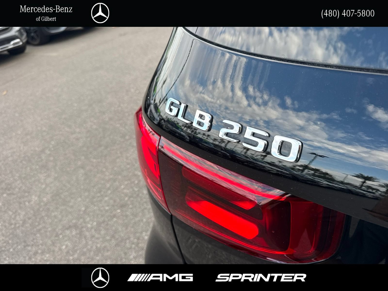 Used 2024 Mercedes-Benz GLB 250 image 6