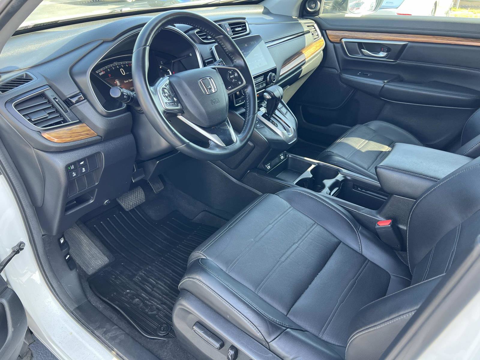 Used 2022 Honda CR-V EX-L image 5