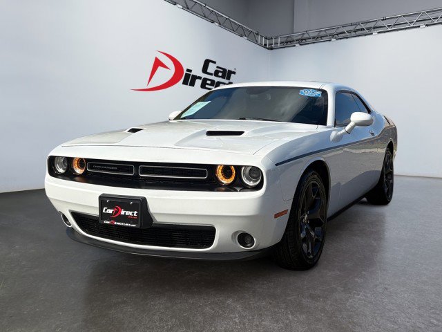Used 2018 Dodge Challenger SXT Plus image 11