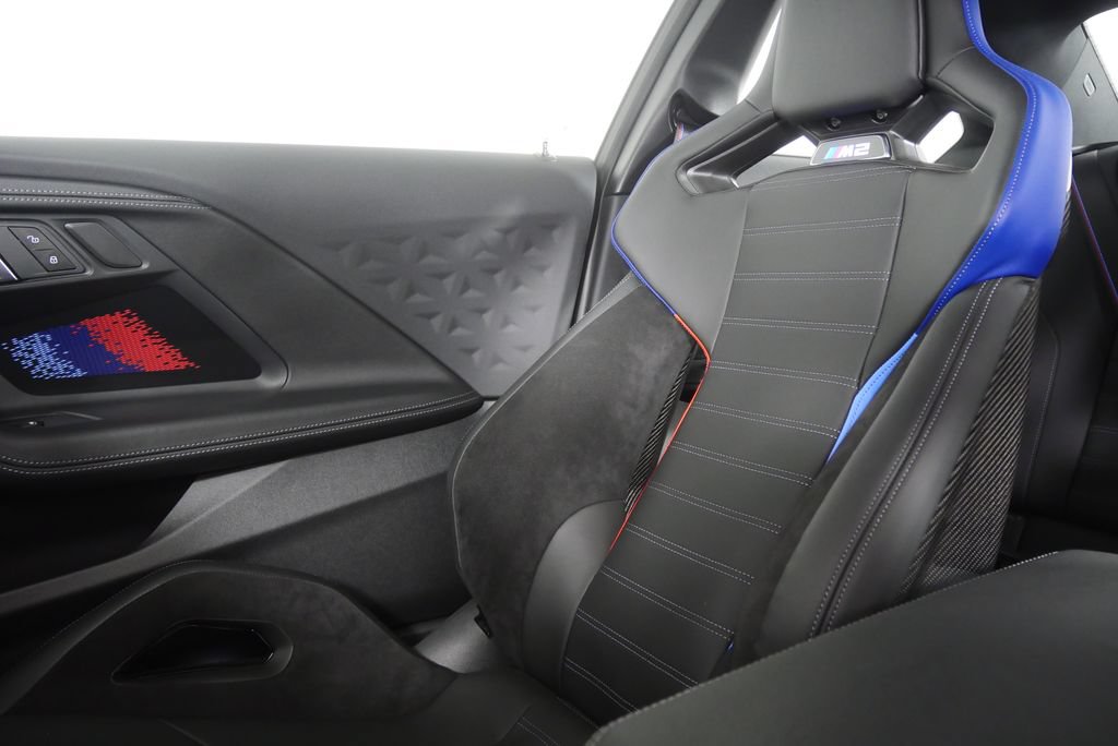 Used 2025 BMW M2 w/ Carbon Package RWD image 26