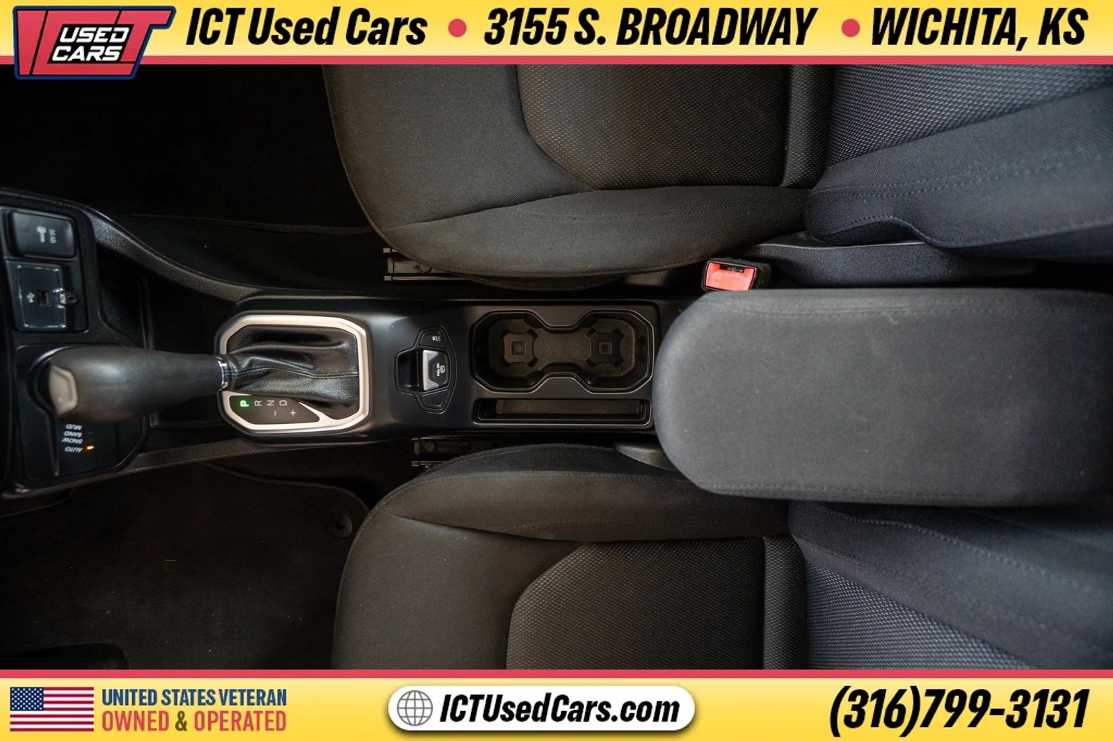 Used 2020 Jeep Renegade Sport AWD/4WD image 23