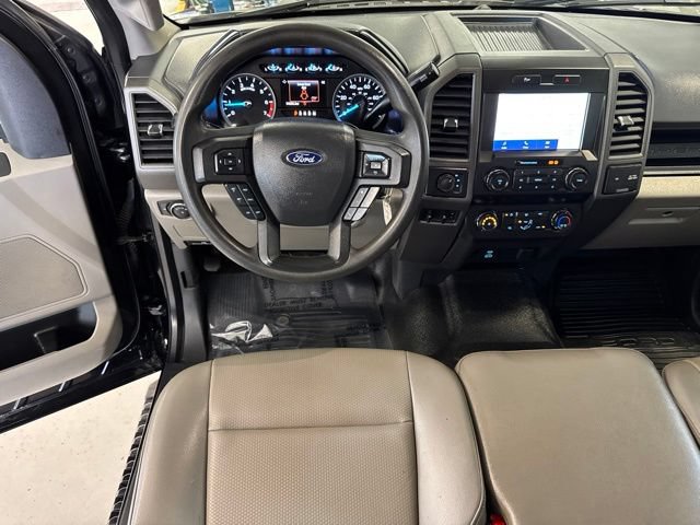 Used 2022 Ford F350 XL w/ Power Equipment Group AWD/4WD image 4