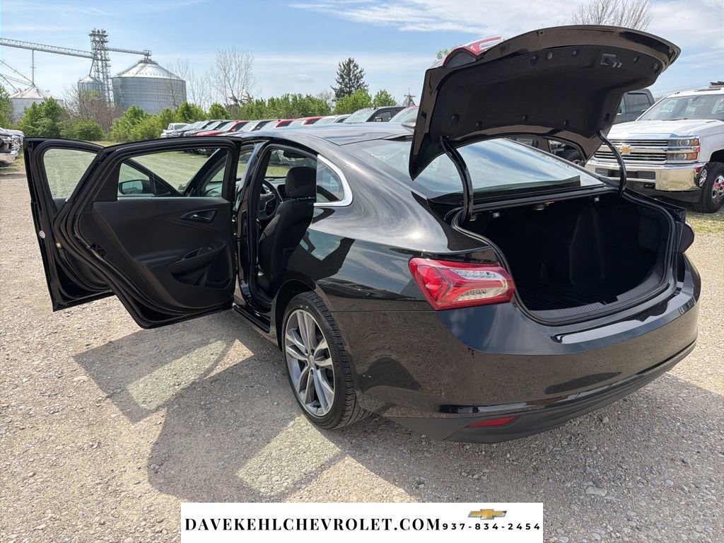 Used 2023 Chevrolet Malibu LT w/ LPO, Floor Liner Package image 27