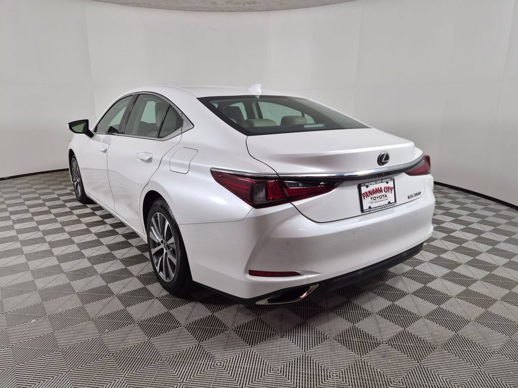 Used 2019 Lexus ES 350 w/ Premium Package FWD image 5