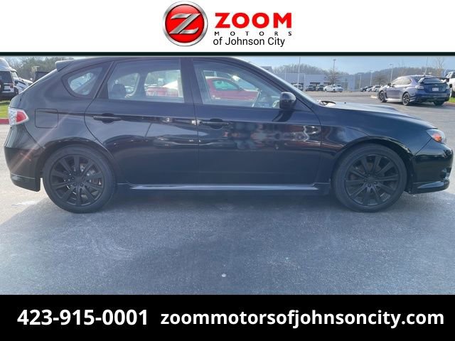 Used 2008 Subaru Impreza WRX Hatchback