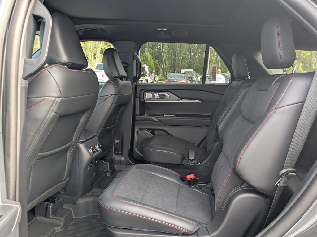 New 2026 Ford Explorer ST w/ Sun And Sound Package RWD image 15